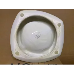 CENDRIER RICARD ANISETTE  21.50CM X21CM