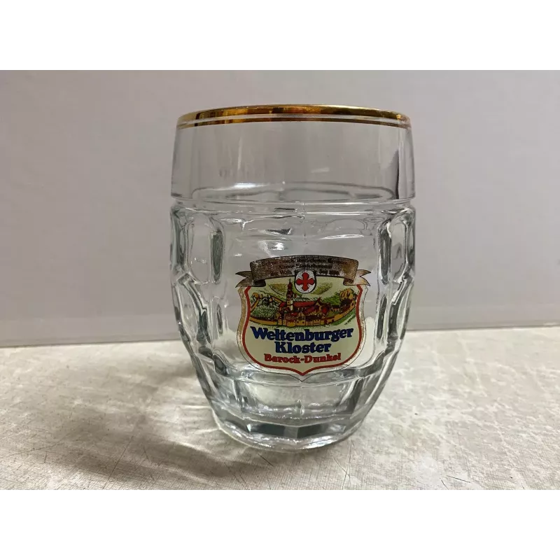 CHOPE WELTENBURGER  50CL HT 12.80CM