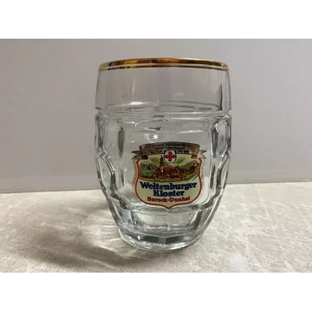 CHOPE WELTENBURGER  50CL HT 12.80CM