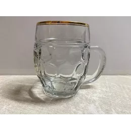 CHOPE WELTENBURGER  50CL HT 12.80CM