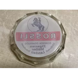 CENDRIER  CIGARETTES  ROSSLI  DIAMETRE 16.50CM