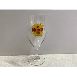 1 VERRE METEOR 25CL HT 17.80CM