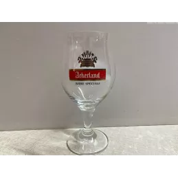 1VERRE ACKERLAND  25CL HT 16.70CM  BRASSERIE METEOR