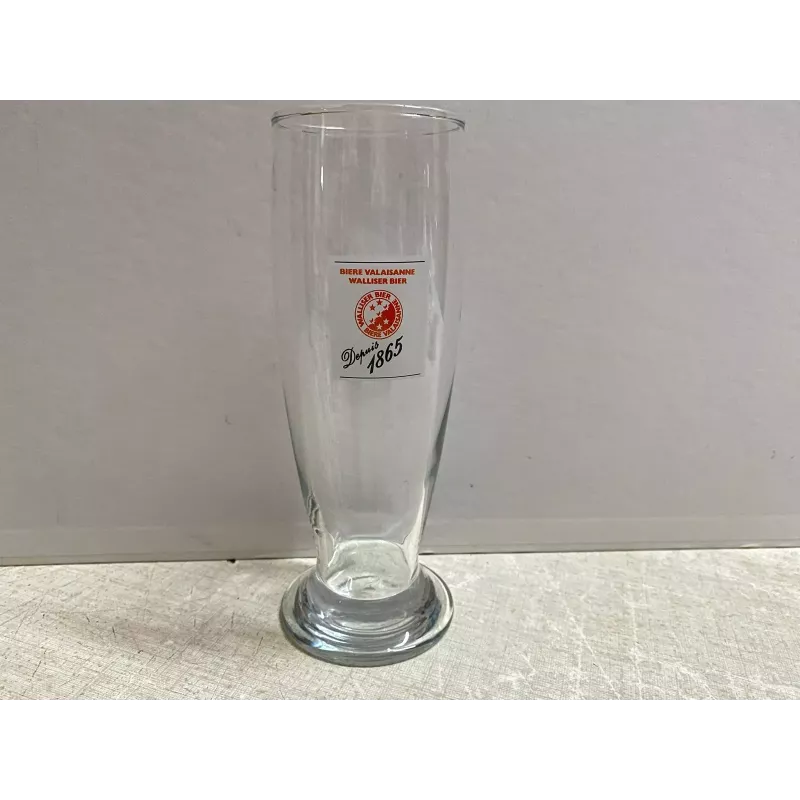 1 VERRE WALISER  BIER 30CL HT 17.90