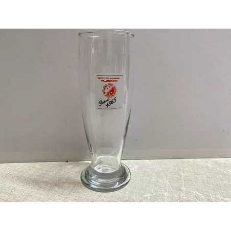 1 VERRE WALISER  BIER 30CL HT 17.90