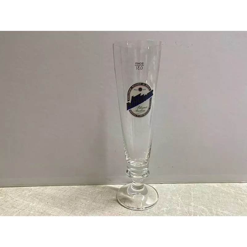 1 VERRE AECHT  PATZENHOFER 30CL