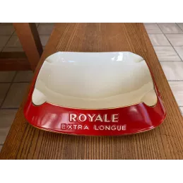 CENDRIER  ROYALE EXTRA LONGUE 24CM X18CM