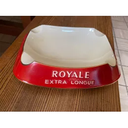 CENDRIER  ROYALE EXTRA LONGUE 24CM X18CM