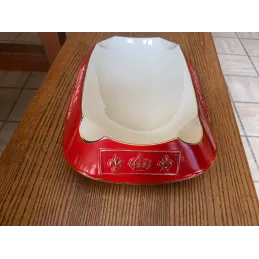 CENDRIER  ROYALE EXTRA LONGUE 24CM X18CM