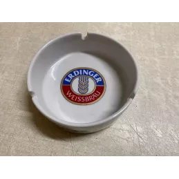 CENDRIER ERDINGER  DIAMETRE 10CM