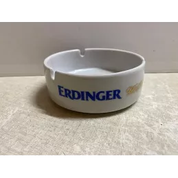CENDRIER ERDINGER  DIAMETRE 10CM