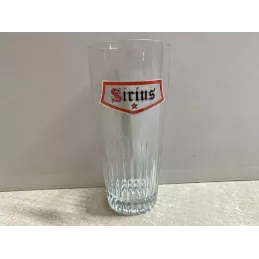 1 VERRE SIRIUS  25CL HT 14.70CM