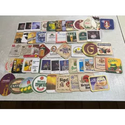 50 SOUS BOCKS DIFFERENTS  N° 253