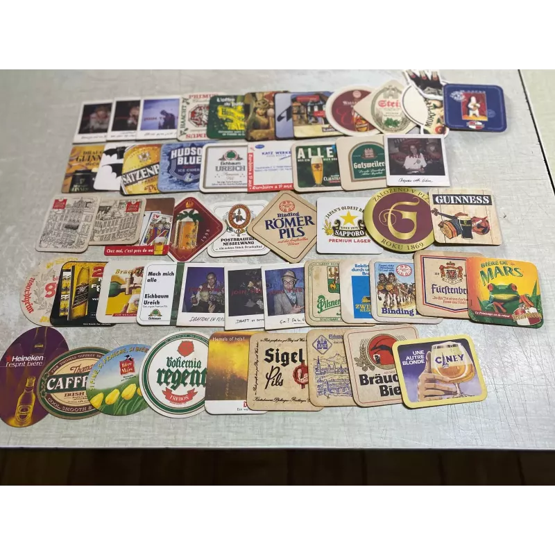 50 SOUS BOCKS DIFFERENTS  N° 253