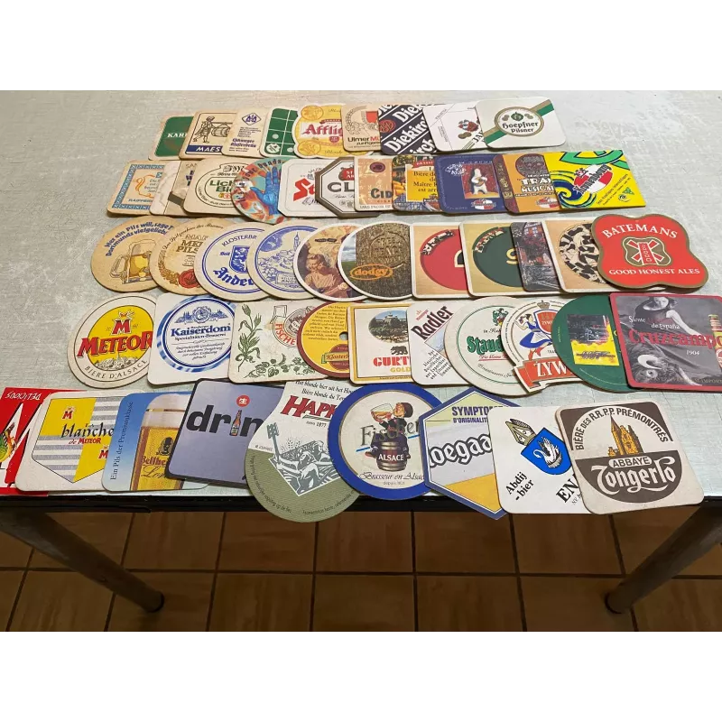 50 SOUS BOCKS DIFFERENTS N°252