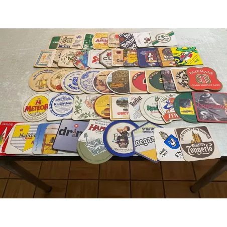 50 SOUS BOCKS DIFFERENTS N°252