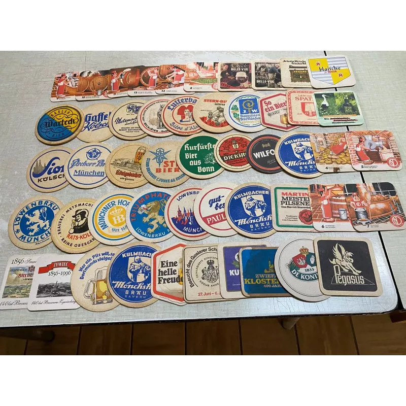 50 SOUS BOCKS DIFFERENTS N°254