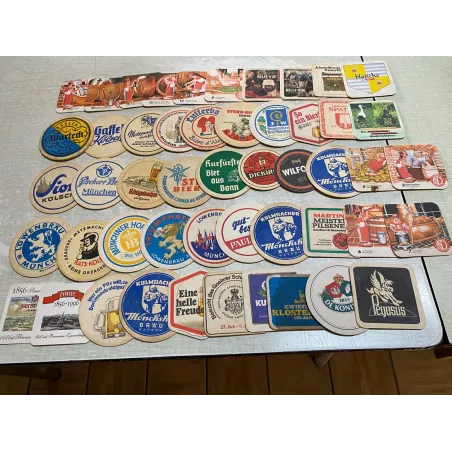 50 SOUS BOCKS DIFFERENTS N°254