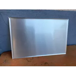 TOLE COCA-COLA   LES SAUVETEURS EN MER   60CM X40CM