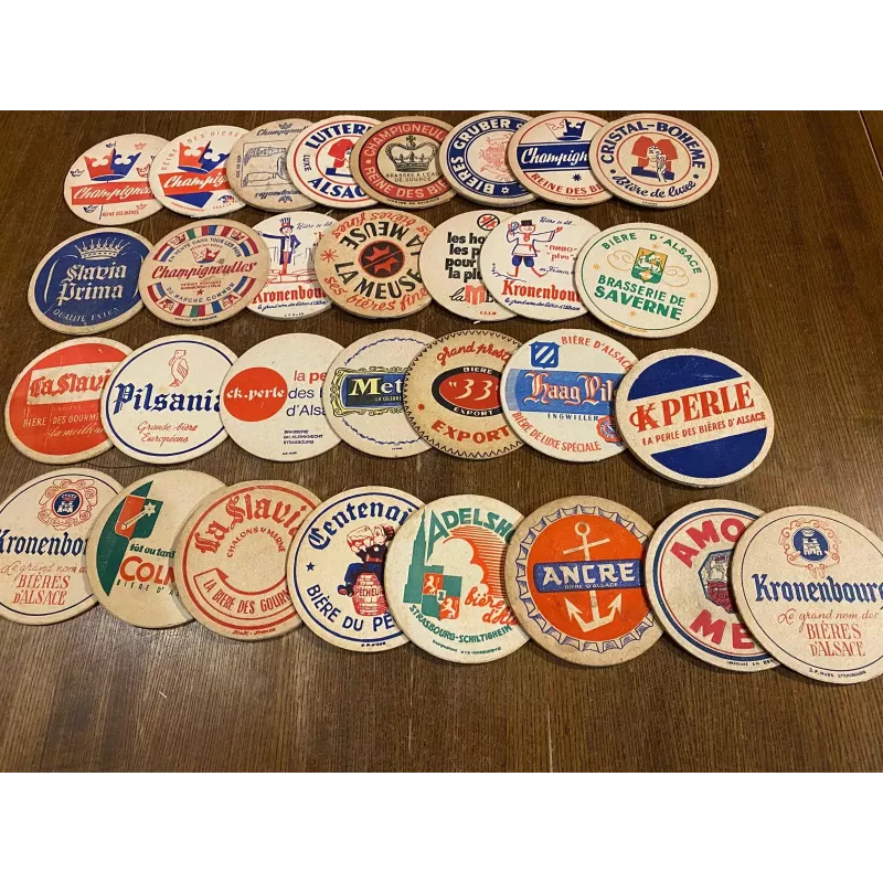 30 SOUS BOCKS FRANCAIS DIFFERENTS  N°256