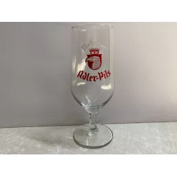 1 VERRE ADLER-PILS 25CL HT 17.20CM