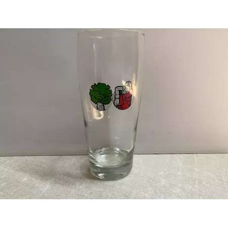 1 VERRE EICHBAUM  40CL HT 16.50CM