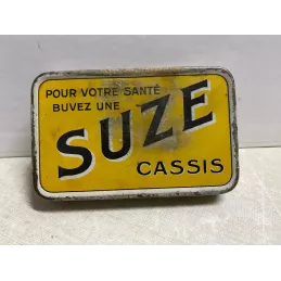 BOITE A CARTES  SUZE AVEC CARTES