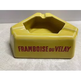 CENDRIER FRAMBOISE DU VELAY  19CM X16.80CM