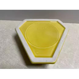 CENDRIER FRAMBOISE DU VELAY  19CM X16.80CM