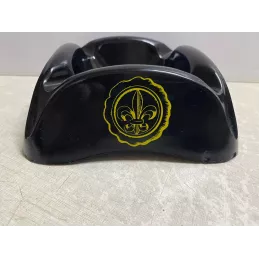 CENDRIER VINS PAQUIN   JARNY  15.50CM X15.50CM