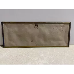 GLASSOID DEMANDEZ UNE FINE LANGUEDOC 28CM X10.70CM