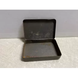 BOITE CAPSTAN  NAVY CUT  CIGARETTES  7.50CM X4.90CM X1.50CM