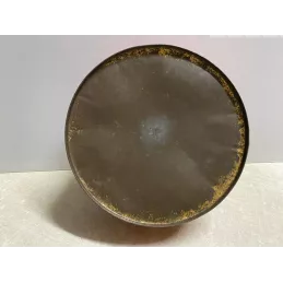 BOITE PRUNES  D'AGEN   DIAMETRE 17.30CM HT.6.50CM