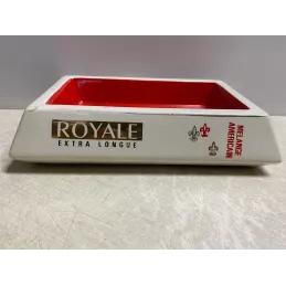 CENDRIER ROYALE 25CM X15.50CM