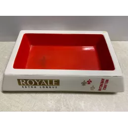 CENDRIER ROYALE 25CM X15.50CM