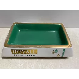 CENDRIER  ROYALE  25CM X15.50CM