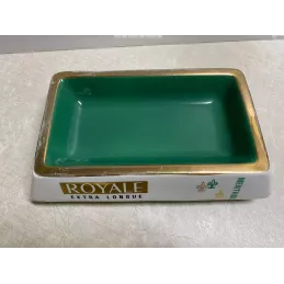 CENDRIER  ROYALE  25CM X15.50CM