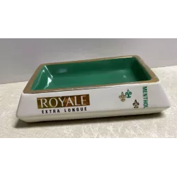 CENDRIER  ROYALE  25CM X15.50CM