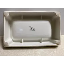 CENDRIER  ROYALE  25CM X15.50CM