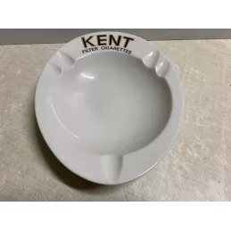 CENDRIER  KENT  CIGARETTES 19.50CM X16CM