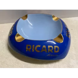 CENDRIER RICARD ANISETTE  21.50CM X21CM