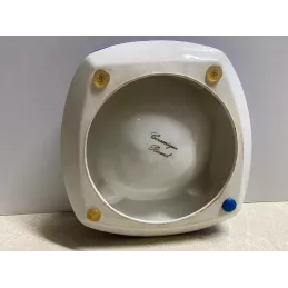 CENDRIER RICARD ANISETTE  21.50CM X21CM