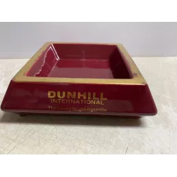 CENDRIER DUNHILL   19.50CM X19.50CM