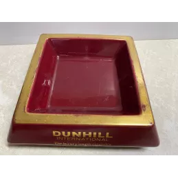 CENDRIER DUNHILL   19.50CM X19.50CM