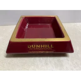CENDRIER DUNHILL   19.50CM X19.50CM