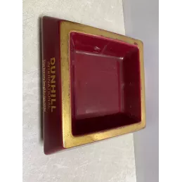 CENDRIER DUNHILL   19.50CM X19.50CM