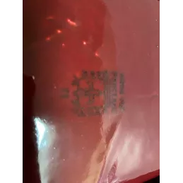 CENDRIER DUNHILL   19.50CM X19.50CM