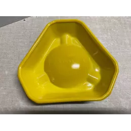 CENDRIER  CROZET  14CM X14CM