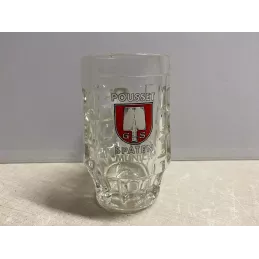 CHOPE SPATEN POUSSET  25CL HT 13CM