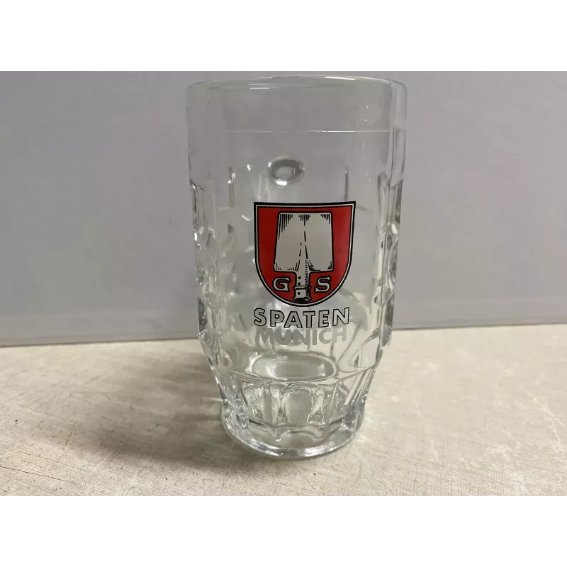 CHOPE SPATEN MUNICH 25CL HT 13CM